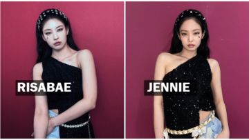 Bermodal Makeup, Beauty Vlogger Ini Mengubah Wajahnya Jadi Jennie ‘Blackpink’. Hasilnya Mirip!