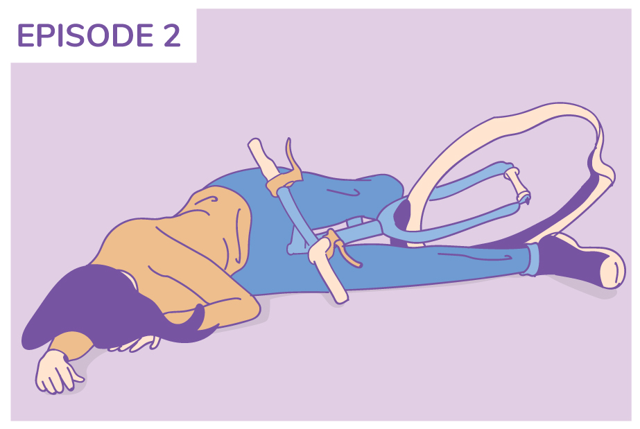 Babak Baru Sinta #2 – Kuota Habis, Kondisi Kritis