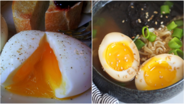 Sederet Manfaat Telur Setengah Matang Termasuk Bahayanya. Biar Enak, Masaknya Berapa Lama, ya?