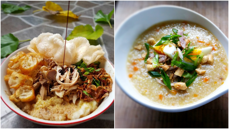 6 Resep Bubur Ayam Sederhana, Jakarta, Bandung & Cina