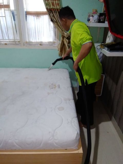 5 Tips Memilih Jasa Cuci Springbed Profesional dan Rekomendasinya di Tiap Kota. Pas Kinerjanya!