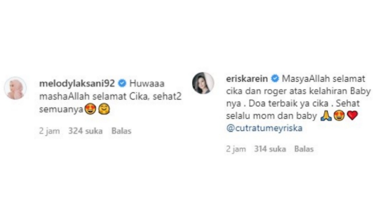 Sempat Ada Masalah dengan Kandungan, Akhirnya Cut Meyriska Melahirkan Bayi Laki-Laki. Selamat ya!