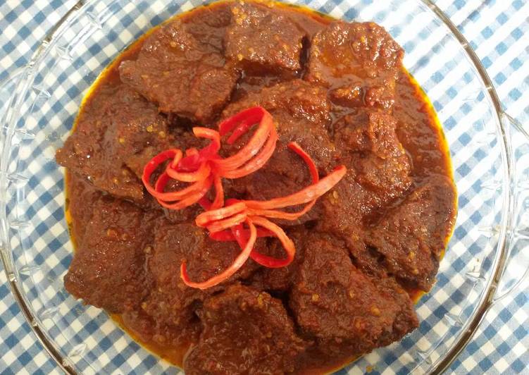 8 Resep Olahan Daging Sapi Sederhana & Praktis