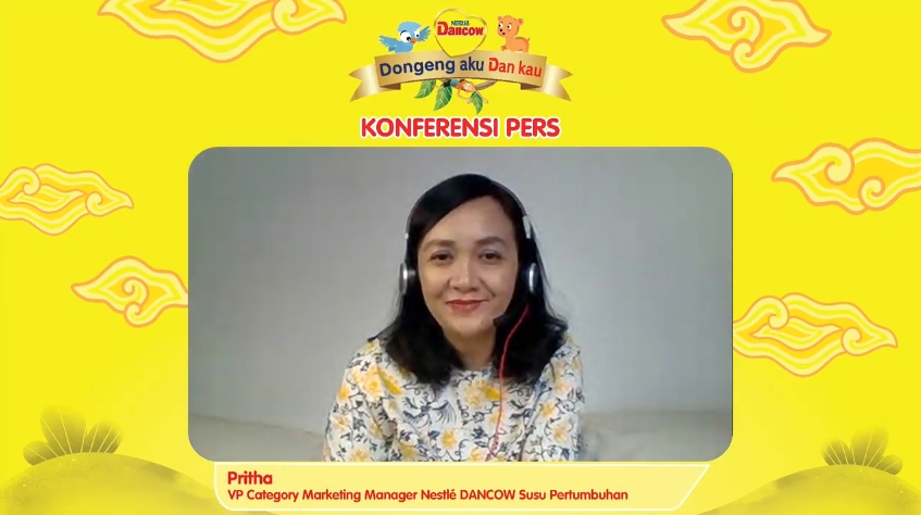 Peringati Hari Anak Nasional, Dancow Nutritods Kembali Hadirkan 15 Koleksi Dongeng Aku Dan Kau di Setiap Kemasan
