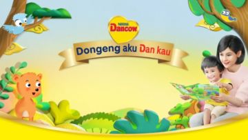 Peringati Hari Anak Nasional, Dancow Nutritods Kembali Hadirkan 15 Koleksi Dongeng Aku Dan Kau di Setiap Kemasan