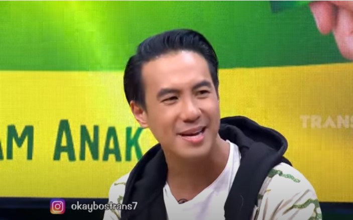 Sempat Idap Tumor Jinak Beberapa Tahun Silam, Daniel Mananta Ungkap Ketakutannya Kehilangan Suara