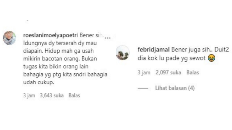Dicecar Soal Operasi Hidung, Dara Arafah: Udah Minta Izin Orang Tua Sejak SMP