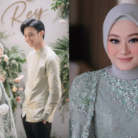 8 Detail Khitbah Dinda Hauw dan Rey Mbayang yang Tanpa Pacaran. Dibaperin Semua Orang!