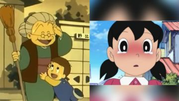 Nggak Selalu Nyeleneh dan Kocak, ini 5 Momen Paling Sedih dalam Kartun Doraemon