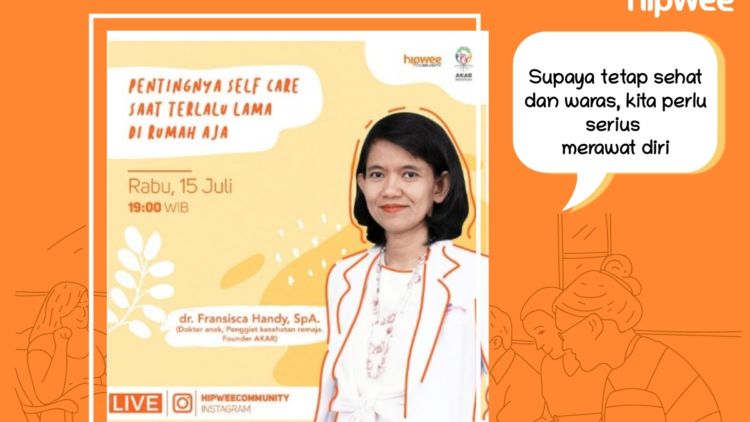 Pentingnya Self-care Saat Terlalu Lama Berada di Rumah aja, Yuk Cintai Diri dengan Cara ini