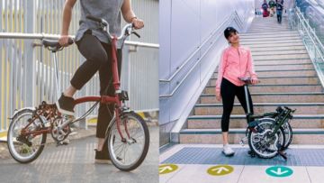 5 Fakta Seputar Sepeda Lipat Brompton yang Lagi Tren di Kalangan Artis. Harganya Bikin Elus Dada