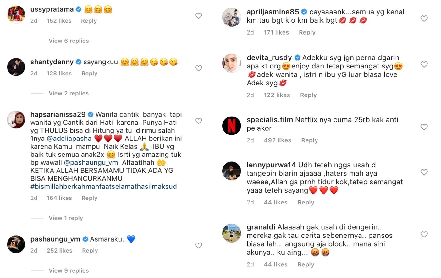 Dibilang Ingin Hidup Enak dan Dituduh Larang Pasha Ketemu Anaknya, Adelia Ungkap DM Negatif Warganet