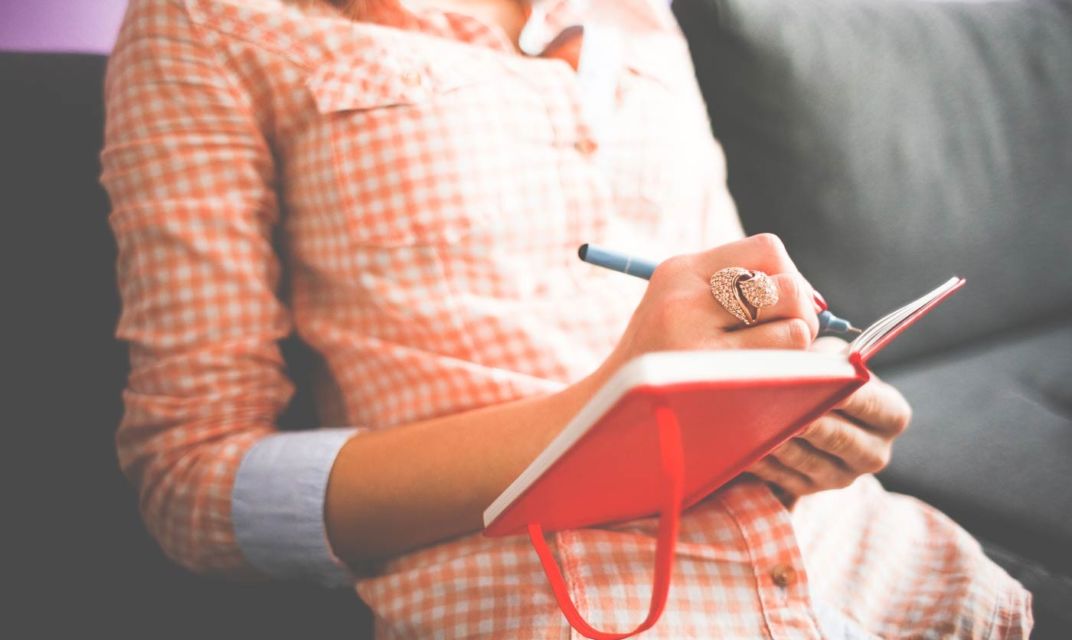 Trik Menyulap Buku Catatan Polos Jadi Semenarik Pinterest. Semangat Nyatat, Gampang Dipelajari