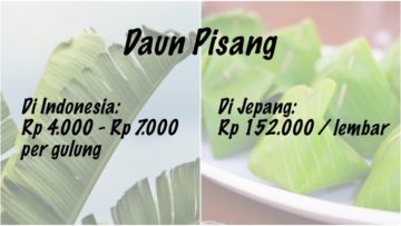 10 Hal Biasa di Indonesia ini Justru Dianggap Mewah di Luar Negeri, Salah Satunya Daun Pisang!