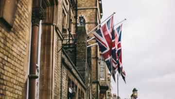 Menelisik Bendera Inggris yang Beda-beda. Kenapa Bisa Begitu?