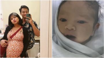 Sempat Kontraksi Palsu Minggu Lalu, Vanessa Angel Akhirnya Melahirkan Anak Pertama. Selamat!