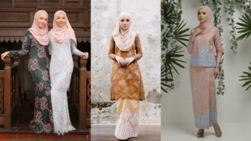 Daftar Model Baju Kurung Khas Malaysia yang Modern