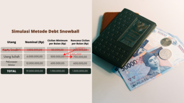 Rahasia Enteng Bayar Utang dengan Metode Debt Snowball. Lunasi Dulu Utang yang Paling Kecil!