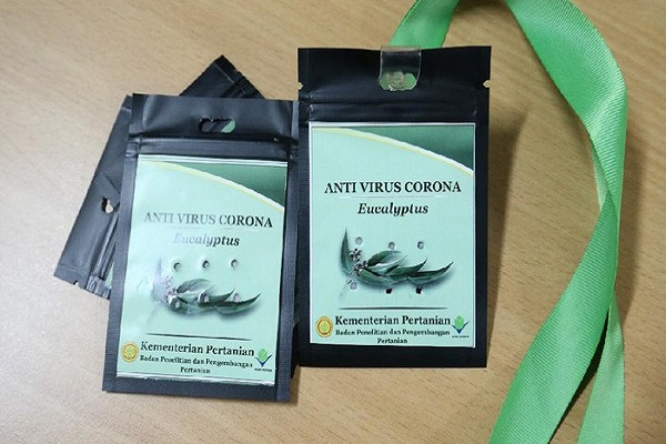 Kementan Luncurkan Kalung Antivirus Corona, Dikritik Ahli karena Nggak Ada Dasar Ilmiahnya