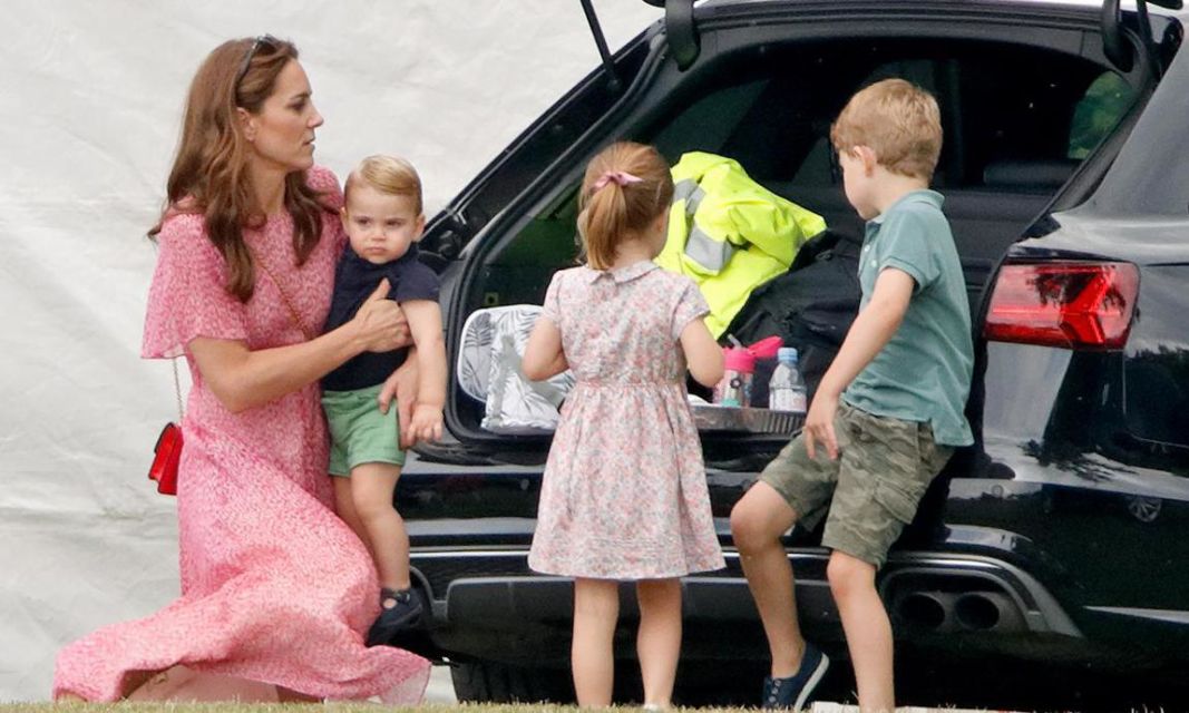 Kate Middleton Bicara Tentang Sulitnya Ajarkan Social Distancing ke Anaknya. Hmm, Kenapa ya?