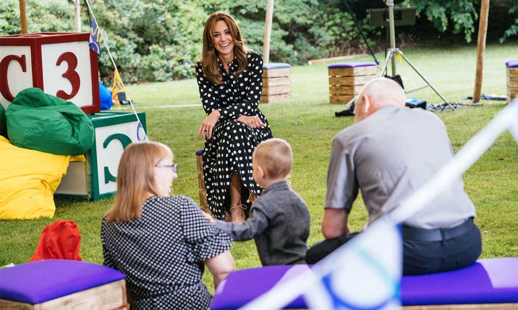 Kate Middleton Bicara Tentang Sulitnya Ajarkan Social Distancing ke Anaknya. Hmm, Kenapa ya?