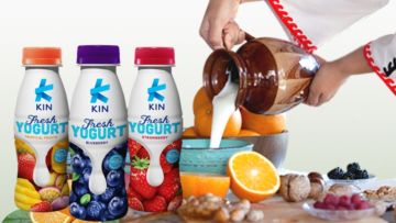 Punya Kandungan Protein A2, KIN Fresh Yogurt Berikan Perlindungan Ekstra untuk Pencernaan & Sistem Imun Tubuh