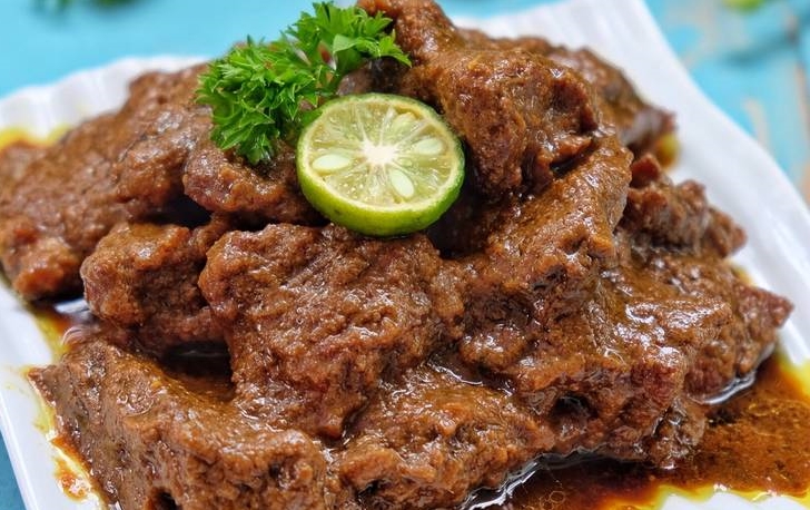 olahan daging sapi