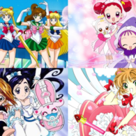 8 Anime Magical Girl Tontonan Anak Generasi 90-an. Bikin Cewek-Cewek Pengin Punya Kekuatan Super!