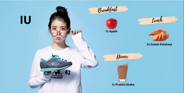 Kupas Tuntas Seputar Diet IU; Diet Ekstrem ala Idol K-pop yang Turunkan BB 5 Kg dalam Seminggu