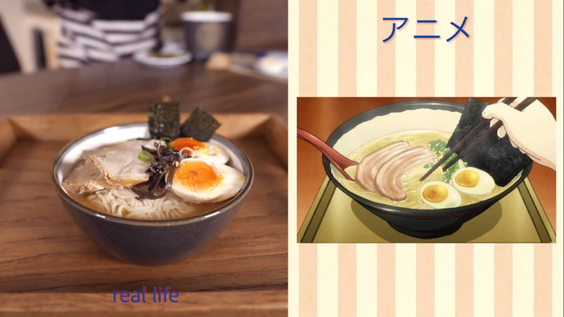 Bikin Ngiler Tiap Nonton, Begini Jadinya Kalau Makanan dalam Anime Dimasak di Dunia Nyata! 35 Bikin Ngiler Tiap Nonton, Begini Jadinya Kalau Makanan dalam Anime Dimasak di Dunia Nyata!