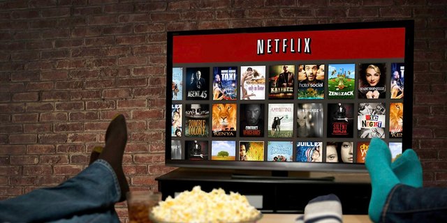 Kabar Gembira Untuk Kita Semua, Netflix Sudah Bisa Diakses Pakai IndiHome dan Telkomsel!