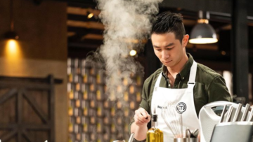 Reynold Poernomo, Adik Chef Arnold yang Sukses jadi Top 3 MasterChef Australia. Dijuluki Dessert King!