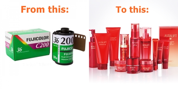 Strategi Pertahankan Bisnis ala Fujifilm; Dari Produk untuk Fotografi Jadi Perawatan Kecantikan!