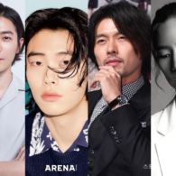Nggak Melulu Cepak Imut-Imut, Ini Daftar Aktor Korea Berambut Gondrong yang Macho!