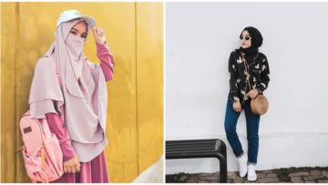 5 Aksesoris Penunjang Penampilan Berhijabmu. Nggak Norak, Justru Lucu!