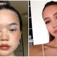 Tren Eyeliner ‘Bersayap’ yang Kini Makin Disukai Para Cewek, Padahal Susah Bikinnya!