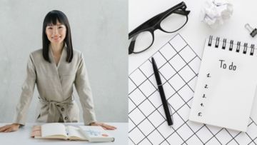 Cara Menerapkan Prinsip Marie Kondo dalam Bekerja. Bikin Lebih Efektif dan Bahagia~