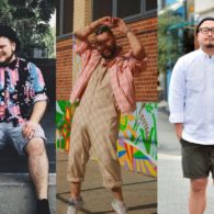 9 Trik Padu Padan Baju Casual Buat Cowok Bertubuh Besar. No Ribet, Pasti Simpel!