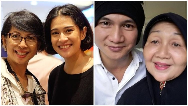 Banyak yang Belum Tahu, ini 9 Artis Papan Atas yang Orang Tuanya adalah Pengajar