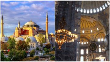 Ramai Diperbincangkan, Berikut 4 Fakta Menarik Hagia Sophia, Museum yang Kembali Dijadikan Masjid