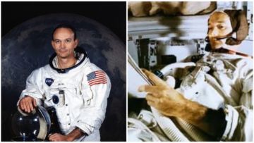Kenalan Sama Astronot Michael Collins, Sering Disebut Manusia Paling Kesepian dalam Sejarah