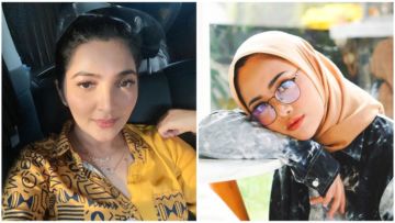 Bikin Salut,10 Artis ini Tetap Melanjutkan Pendidikan Meski Sudah Berumah Tangga. Inspiratif!