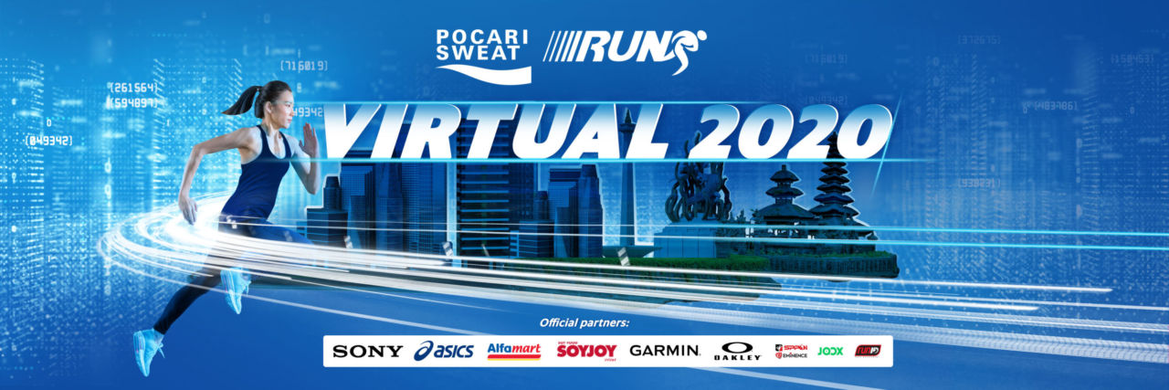 Agenda Tahunan Batal karena Pandemi, Pocari Sweat Gelar Lomba Lari Virtual untuk Obati Kerinduan Para Pelari