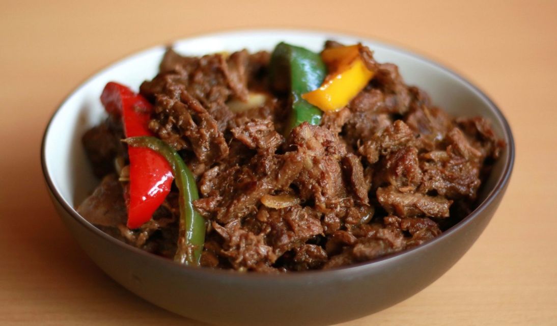 resep daging sapi