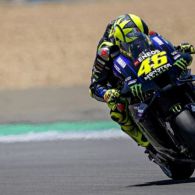 MotoGP Andalusia : Setahun Lebih Tak Naik Podium, Valentino Rossi Sukses Finish Ke 3