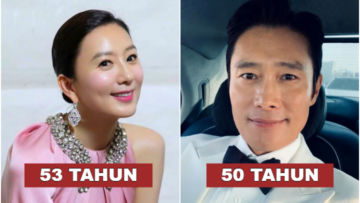 11 Artis Drama Korea yang Awet Muda Banget, Tetap Tampil Segar di Usia 50 Tahun Lebih