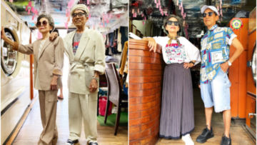 Kisah Pasangan Kakek Nenek yang Gaya Modisnya Viral Sedunia, 10 OOTD Ini Bakal Membuatmu Terpana