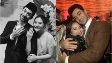 Saling Pamer Cincin, Prilly Latuconsina Dikira Tunangan sama Reza Rahadian. Beneran Nggak nih?