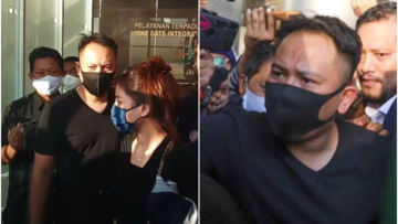 Vicky Prasetyo Akhirnya Ditahan Atas Kasus dengan Angel Lelga, Minta Raffi Ahmad Jaga Anak-anaknya