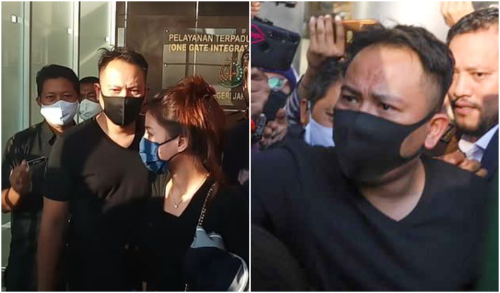 Vicky Prasetyo Akhirnya Ditahan Atas Kasus dengan Angel Lelga, Minta Raffi Ahmad Jaga Anak-anaknya